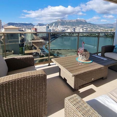 Ferienwohnung Casito Rico Calp Exterior foto