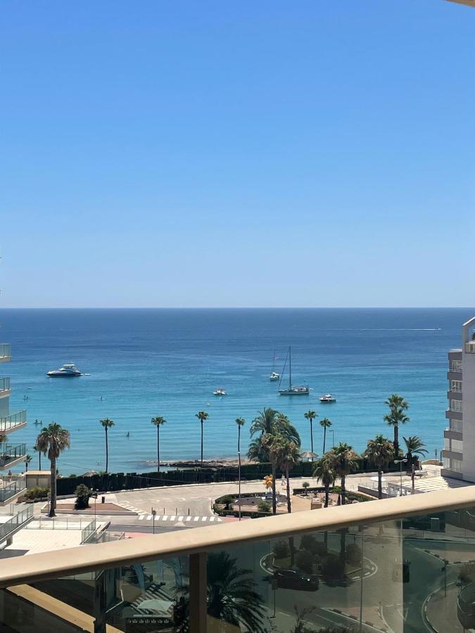 Ferienwohnung Casito Rico Calp Exterior foto