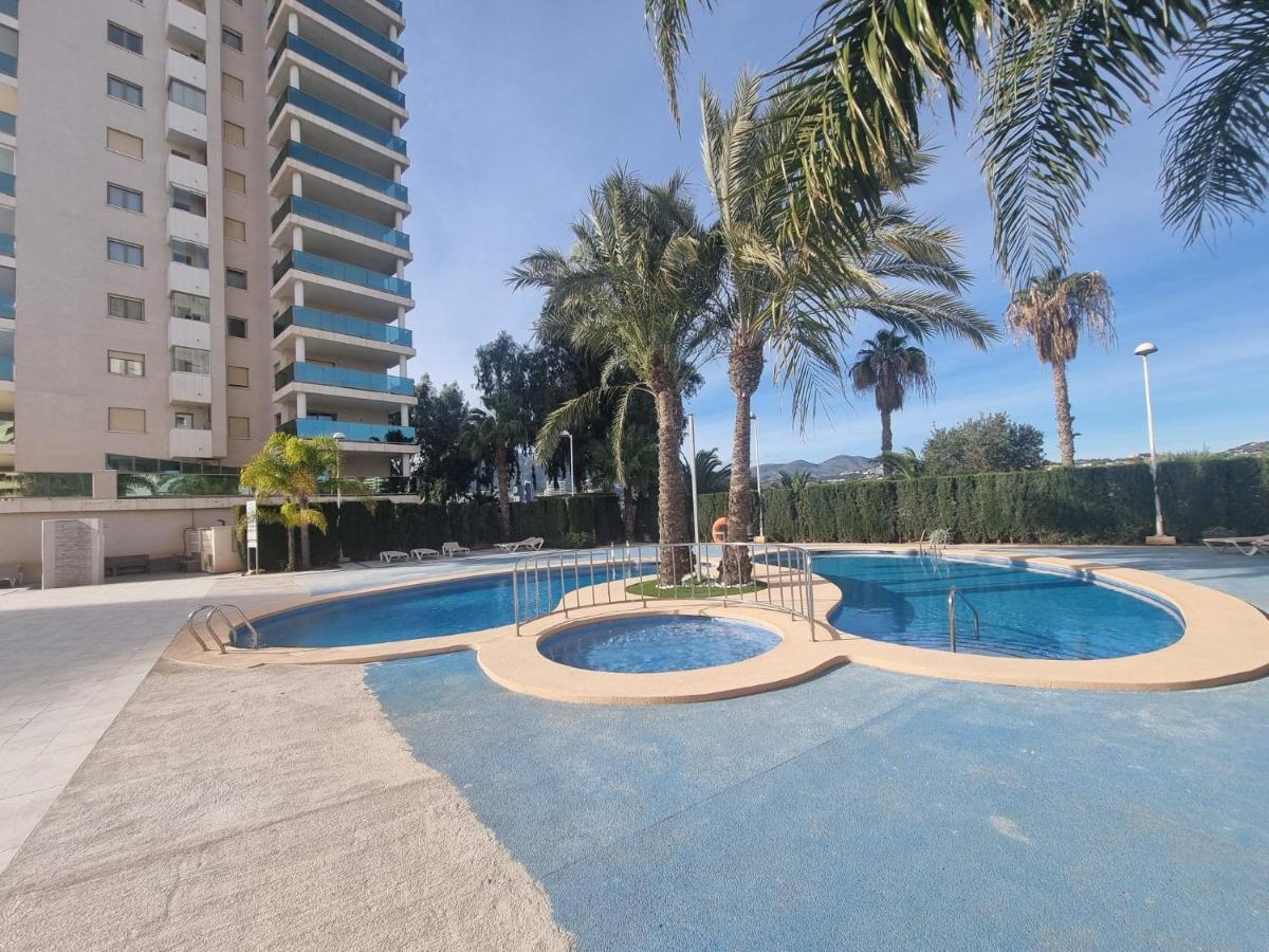 Ferienwohnung Casito Rico Calp Exterior foto