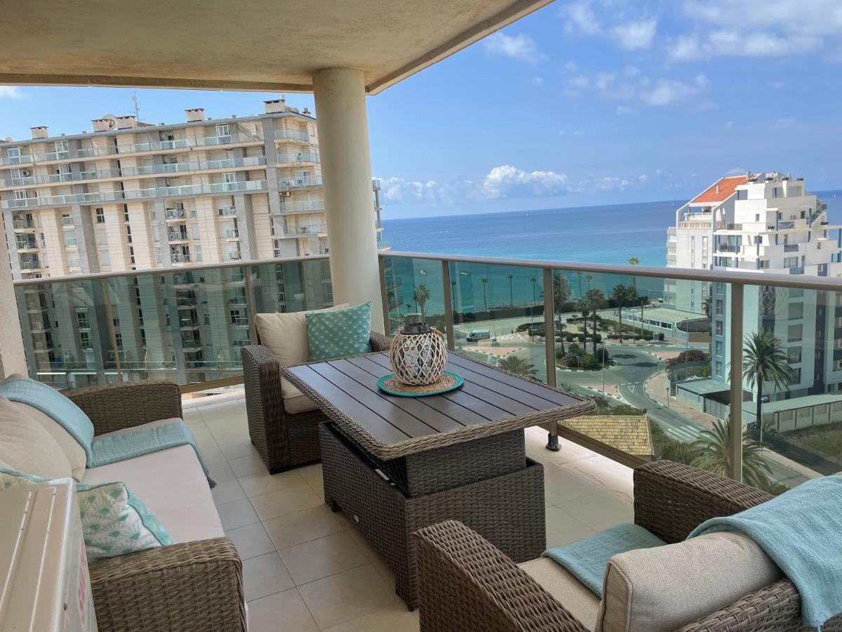 Ferienwohnung Casito Rico Calp Exterior foto