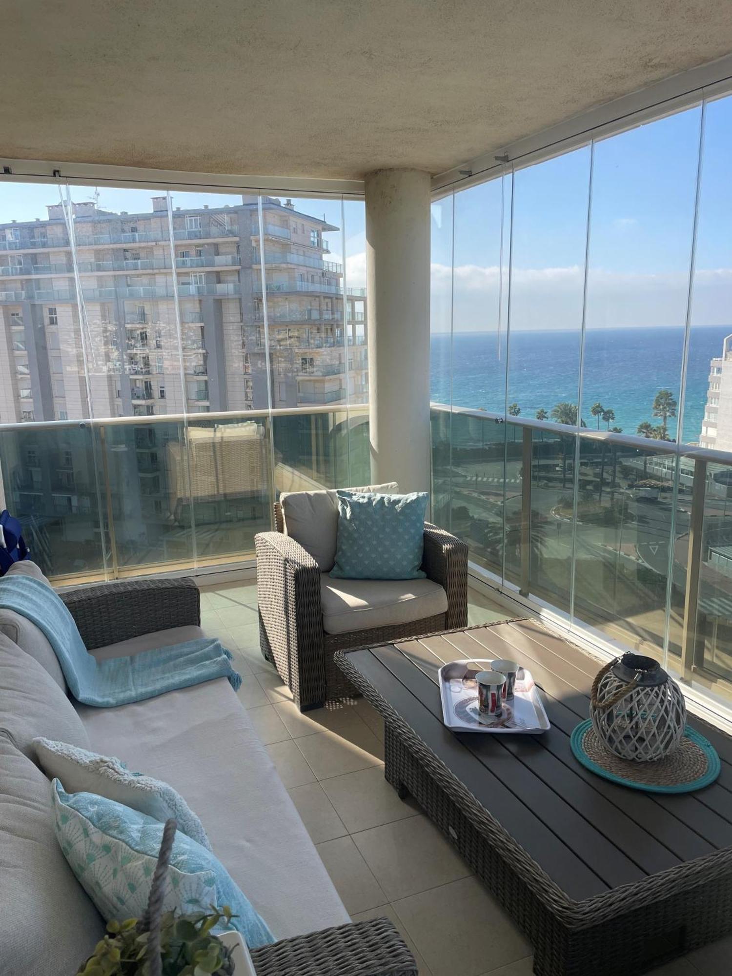 Ferienwohnung Casito Rico Calp Exterior foto