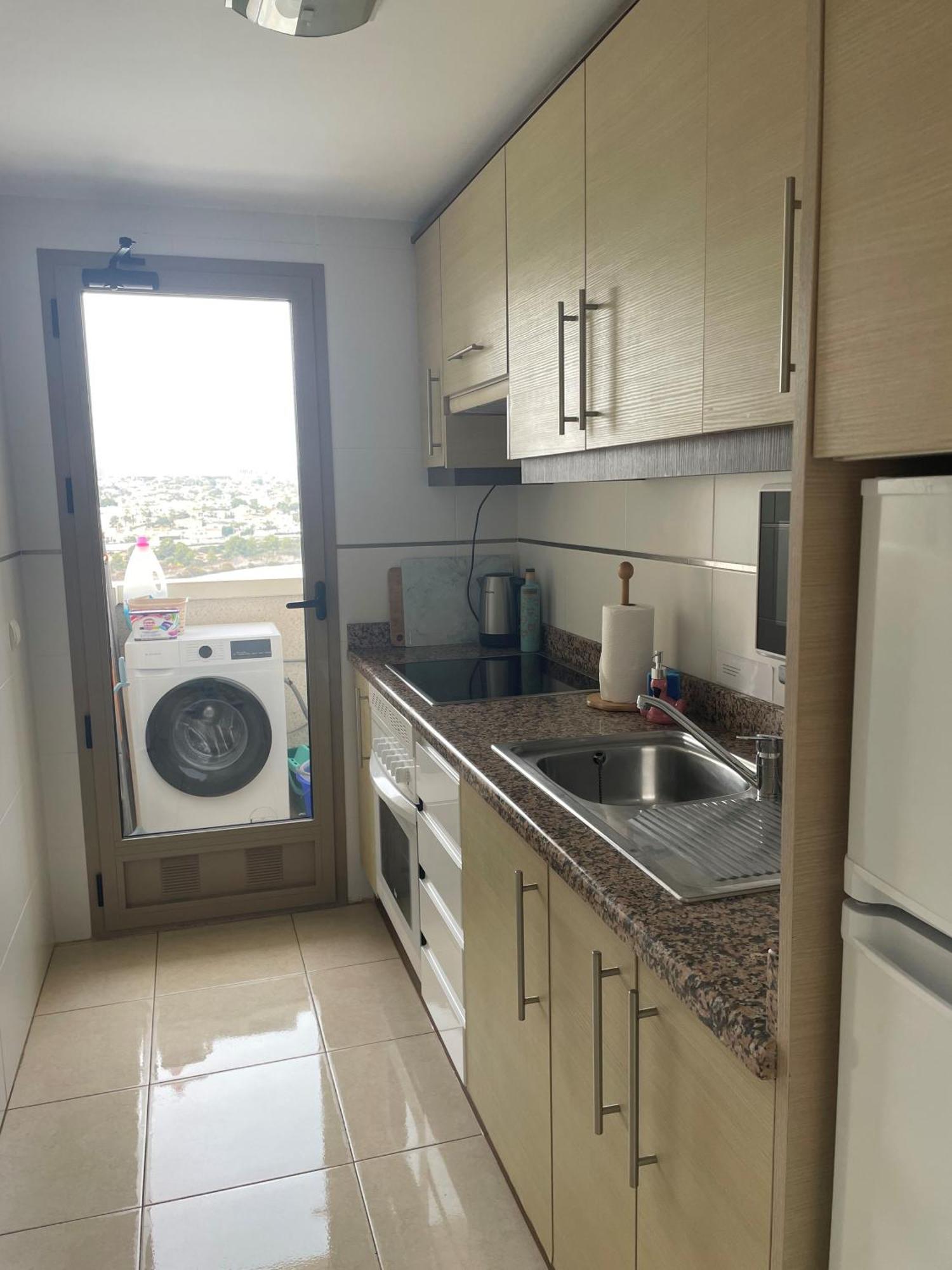 Ferienwohnung Casito Rico Calp Exterior foto