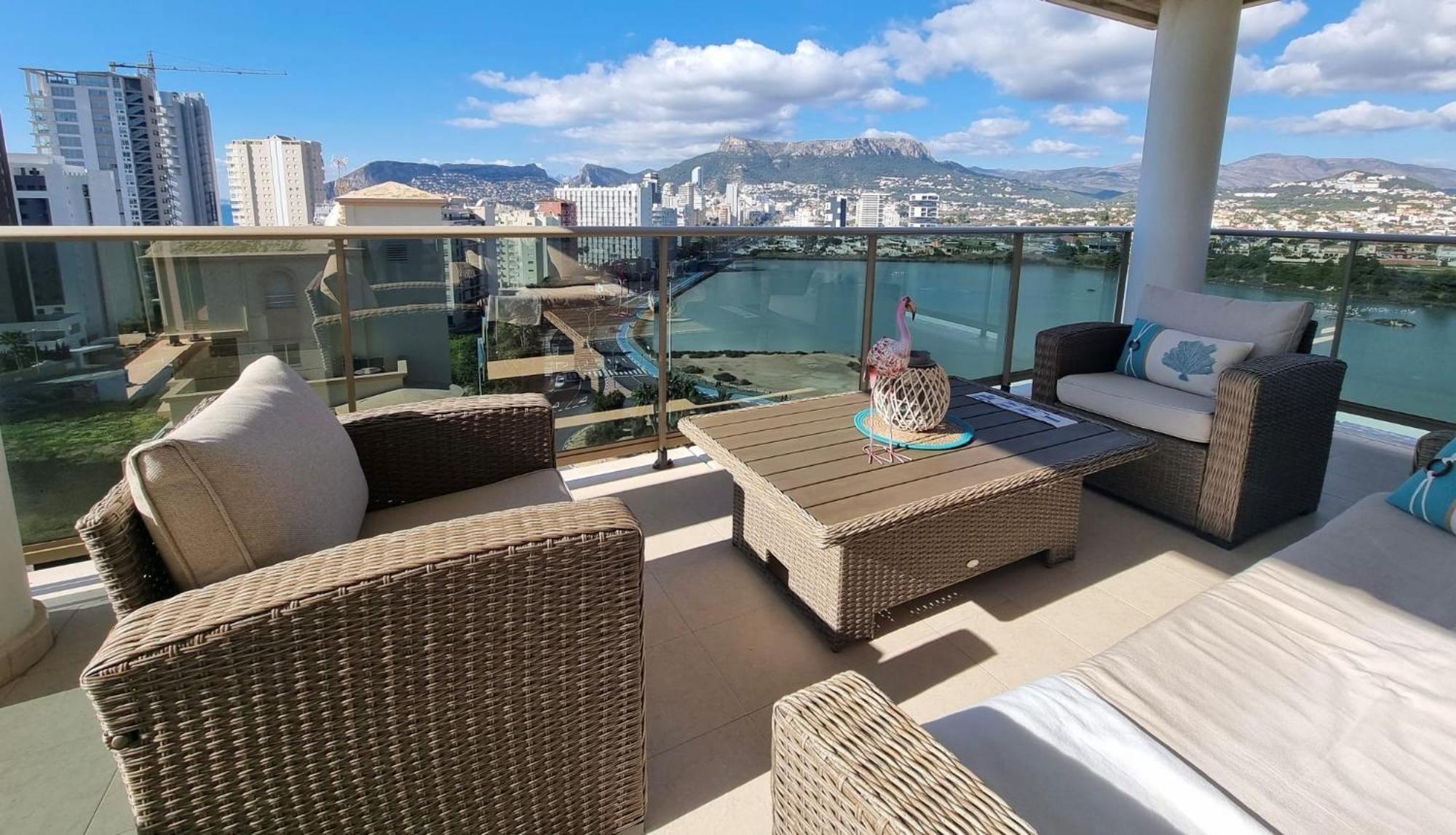 Ferienwohnung Casito Rico Calp Exterior foto