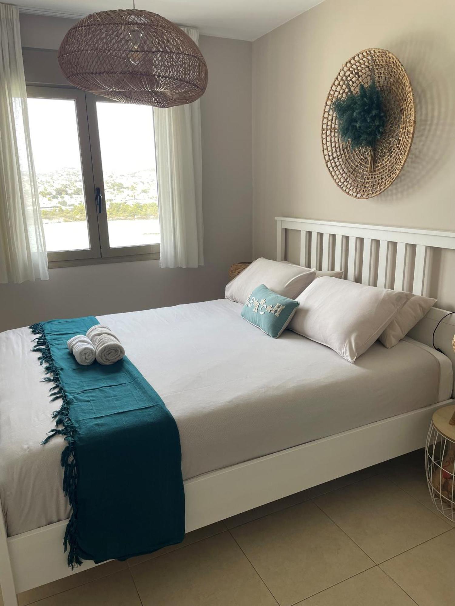 Ferienwohnung Casito Rico Calp Exterior foto